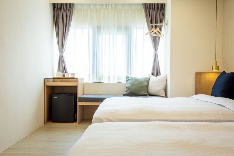 Hotel Ever Spring - Penghu, Magong, Taiwan