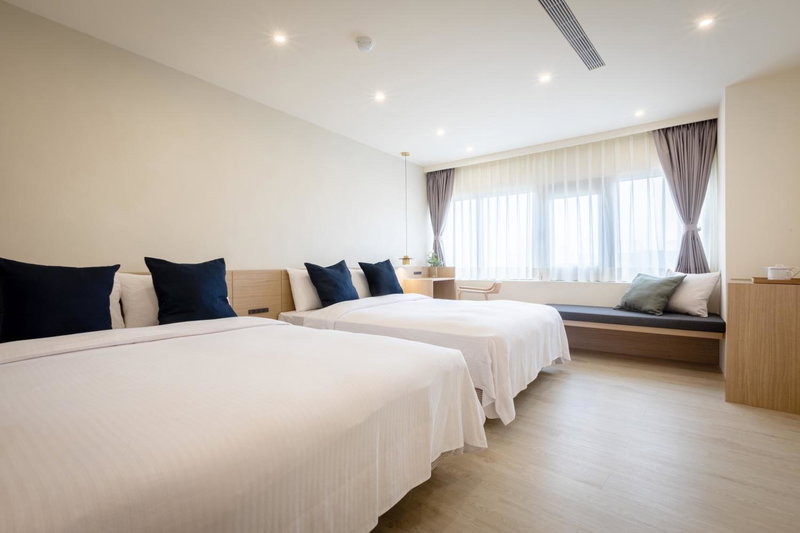 Hotel Ever Spring - Penghu, Magong, Taiwan
