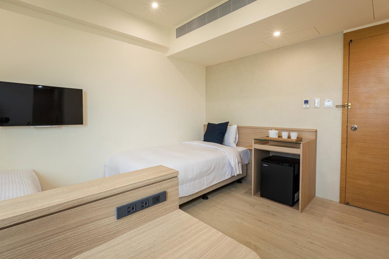 Hotel Ever Spring - Penghu, Magong, Taiwan