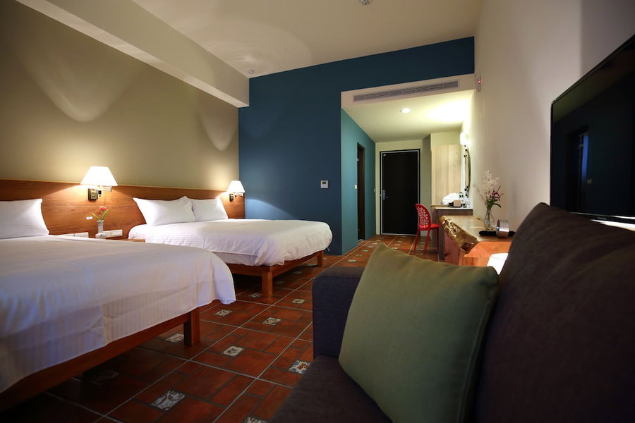 Hualien Zhikaxuan B&B, Hualien City, 台湾