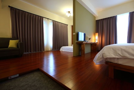 Hualien Zhikaxuan B&B, Hualien City, 台湾