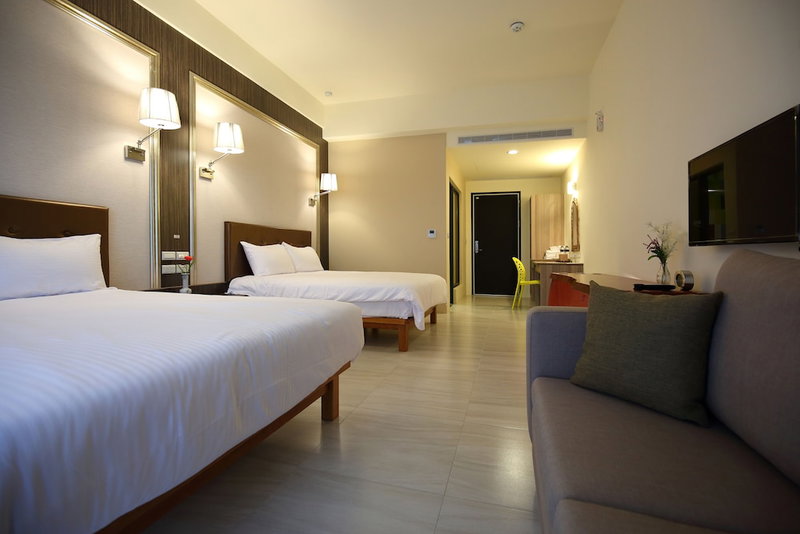 Hualien Zhikaxuan B&B, Hualien City, 台湾