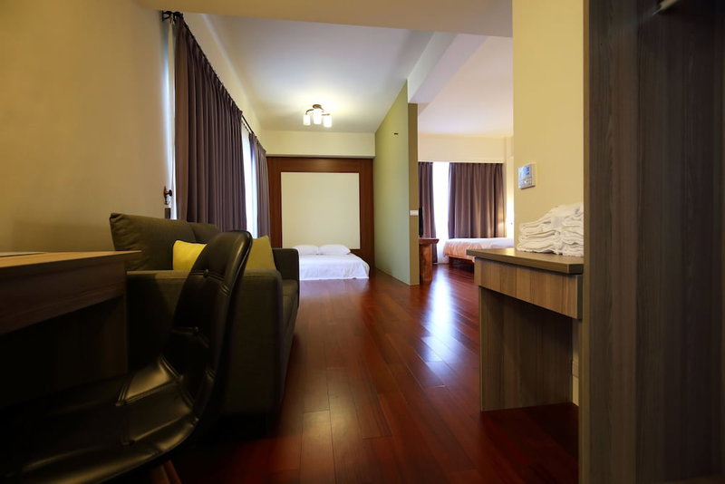 Hualien Zhikaxuan B&B, Hualien City, 台湾