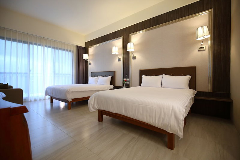 Hualien Zhikaxuan B&B, Hualien City, 台湾