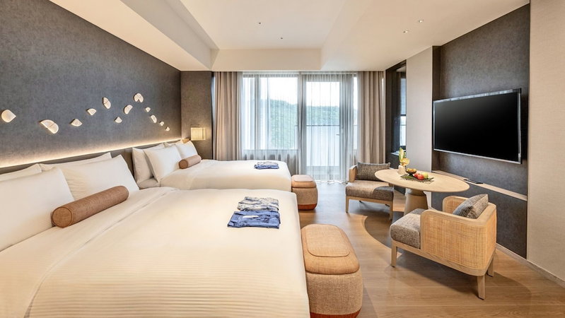 Wellspring by Silks Beitou, Taipei, Taiwan