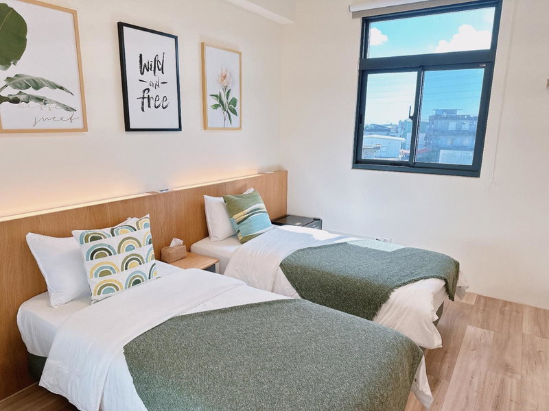 Gardenstay, Luodong, Taiwan
