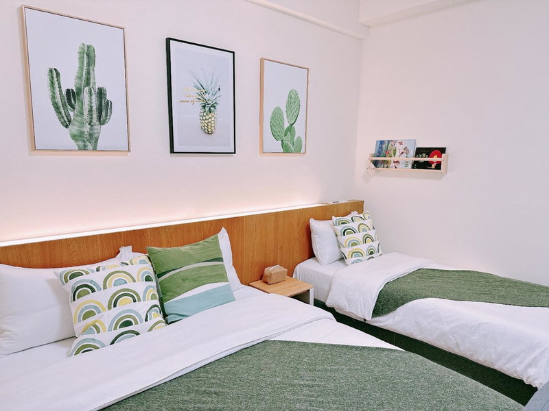 Gardenstay, Luodong, Taiwan