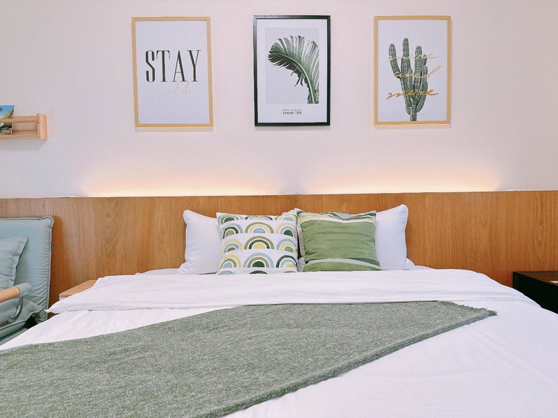 Gardenstay, Luodong, Taiwan