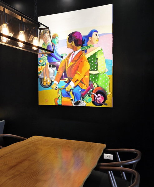 Miller Inn, Taichung, 台湾