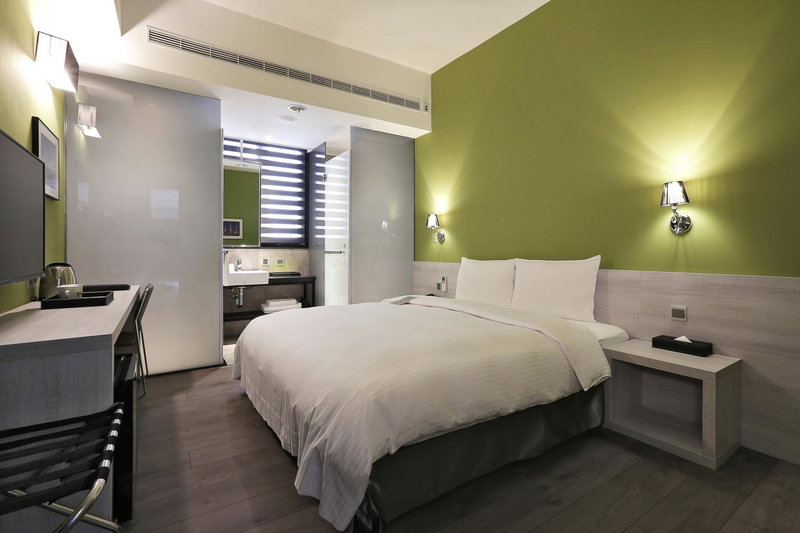 Miller Inn, Taichung, 台湾