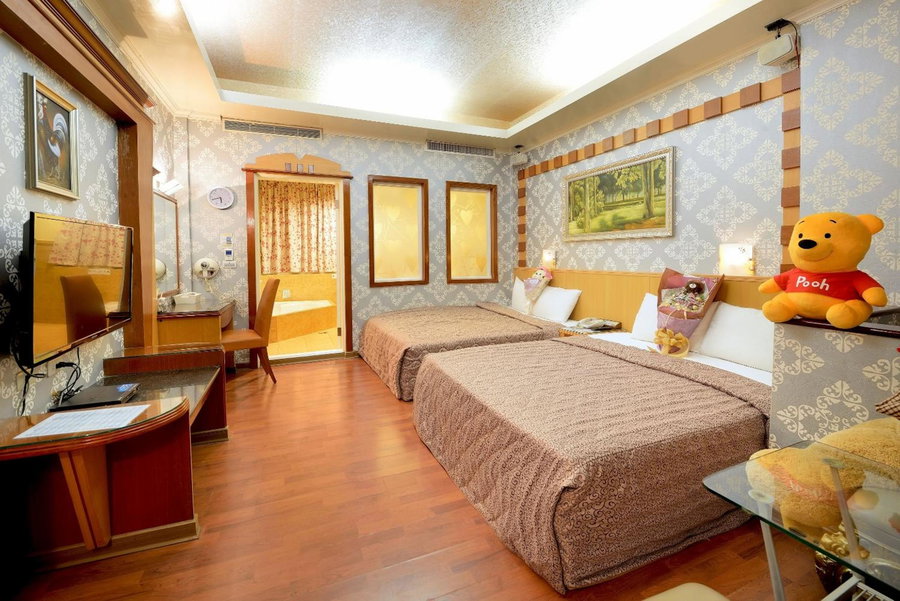 Holland Village Motel, Tainan, 台湾