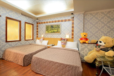 Holland Village Motel, Tainan, 台湾