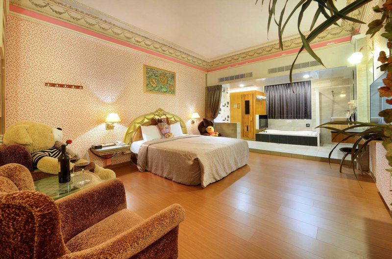 Holland Village Motel, Tainan, 台湾