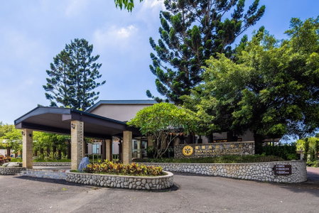 Tao Yuan Golf & Country Club Yaward Resort, Taoyuan City, Taiwan