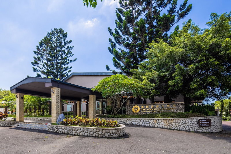 Tao Yuan Golf & Country Club Yaward Resort, Taoyuan City, Taiwan