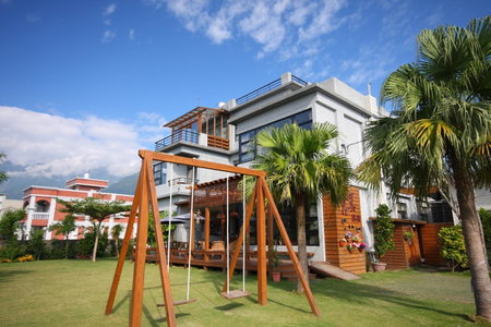 Jimei Homestay, Jian, Taiwan