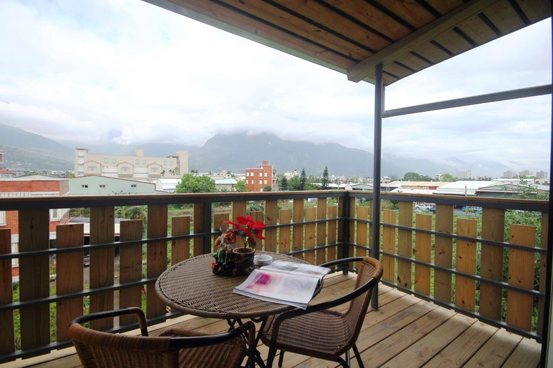 Jimei Homestay, Jian, Taiwan