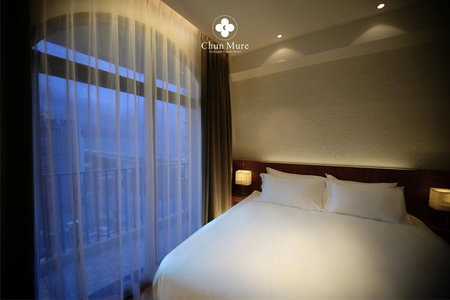 Chun Mure Hotel, Dahan, Taiwan