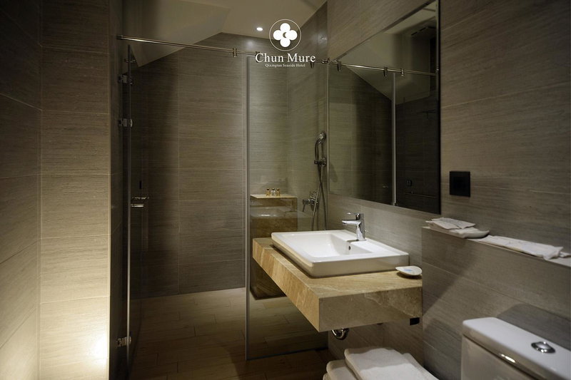 Chun Mure Hotel, Dahan, Taiwan