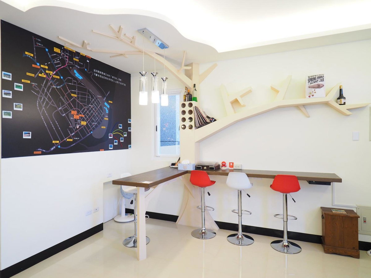 Hotel · Love and Peace B&B, Taitung City