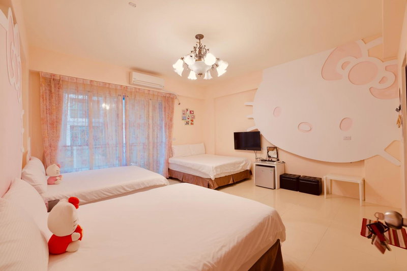 Love and Peace B&B, Taitung City, Taiwan