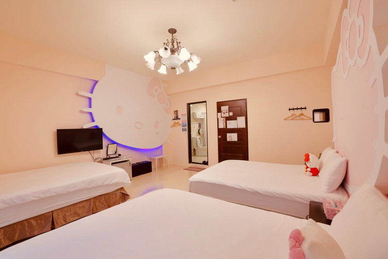 Love and Peace B&B, Taitung City, Taiwan