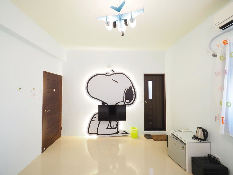 Love and Peace B&B, Taitung City, Taiwan