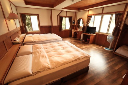 Fenchihu Hotel, Fenchihu, Taiwan
