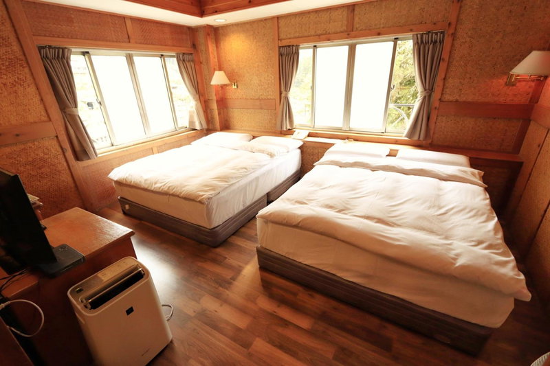 Fenchihu Hotel, Fenchihu, Taiwan
