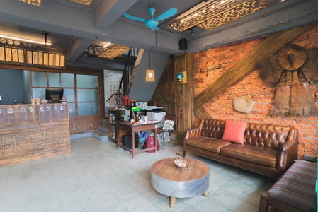 Rose Villa, Ruifang, Taiwan