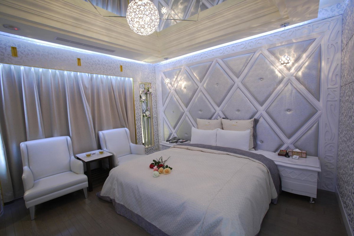 Hotel · Lai Yin Motel, Daxi