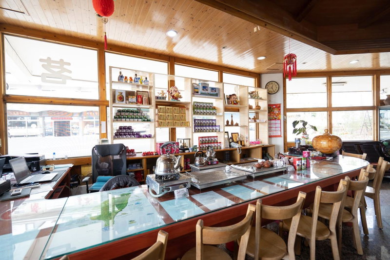 Alishan Tea Homestay, Leye, Taiwan