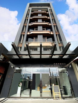 Champ de Roses Hotel, Hualien City, Taiwan