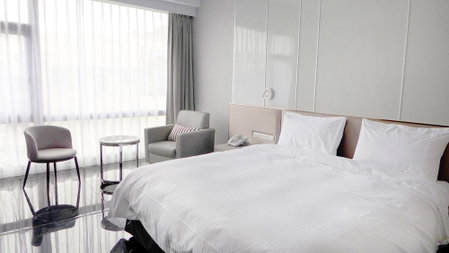 Champ de Roses Hotel, Hualien City, Taiwan