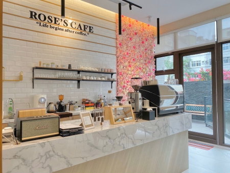 Champ de Roses Hotel, Hualien City, Taiwan