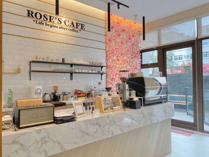 Champ de Roses Hotel, Hualien City, Taiwan