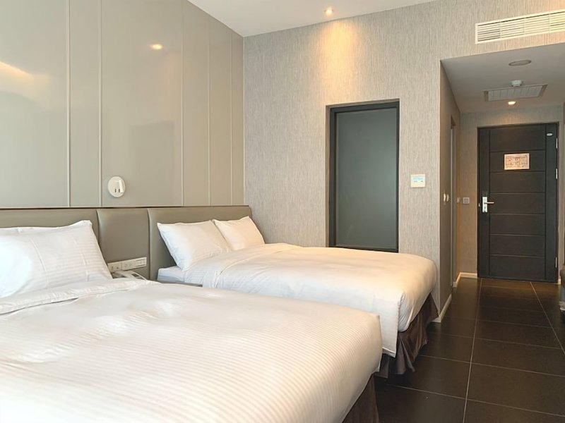 Champ de Roses Hotel, Hualien City, Taiwan