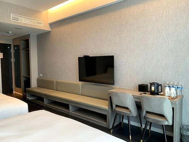 Champ de Roses Hotel, Hualien City, Taiwan