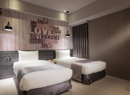 Sunrise Hotel, Chiayi City, Taiwan