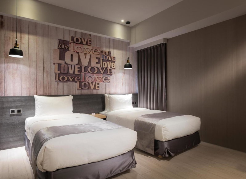 Sunrise Hotel, Chiayi City, Taiwan