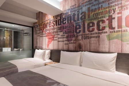 Sunrise Hotel, Chiayi City, Taiwan