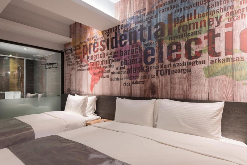 Sunrise Hotel, Chiayi City, Taiwan
