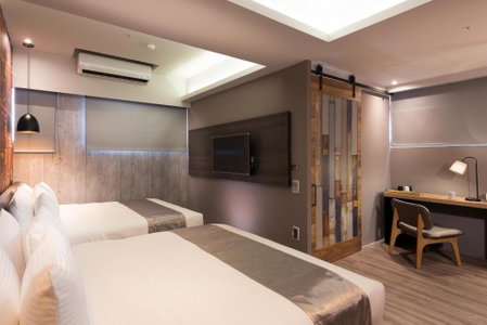 Sunrise Hotel, Chiayi City, Taiwan