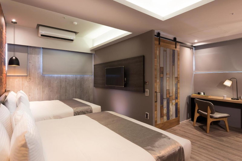 Sunrise Hotel, Chiayi City, Taiwan
