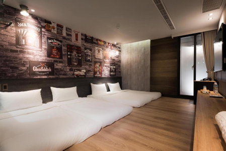 Sunrise Hotel, Chiayi City, Taiwan