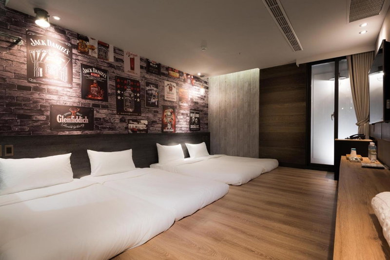 Sunrise Hotel, Chiayi City, Taiwan