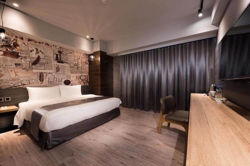 Sunrise Hotel, Chiayi City, Taiwan