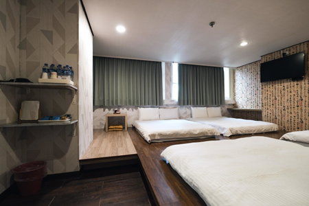 Sofu Hotel, Banqiao, Taiwan