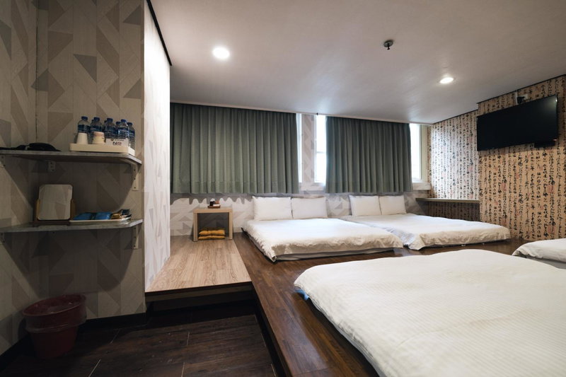 Sofu Hotel, Banqiao, Taiwan