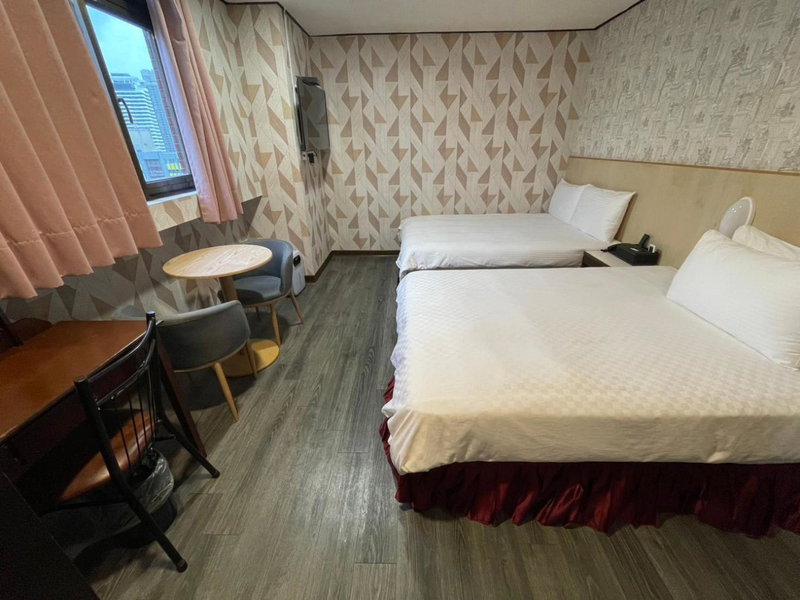 Sofu Hotel, Banqiao, Taiwan